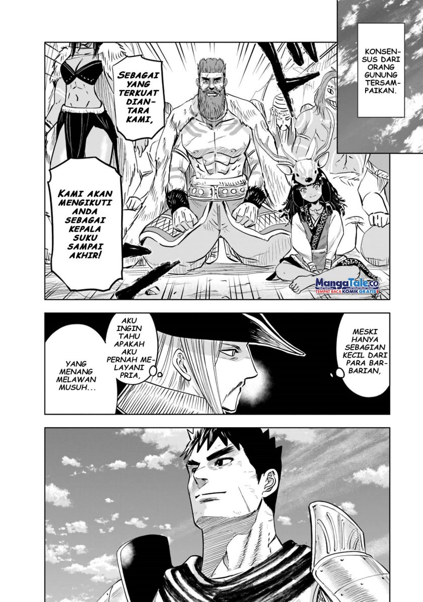 Oukoku E Tsuzuku Michi Chapter 74 Gambar 28